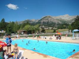 Vodatent Camping Lou Passavous