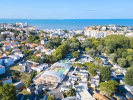 Camping Club Pontaillac Plage 4 - MS VACANCES