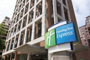 Holiday Inn Express Santiago Las Condes by IHG
