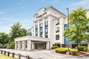 SpringHill Suites by Marriott Boston/Andover