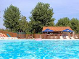 Camping L'Etang Bleu