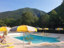 Camping Les Eaux Chaudes