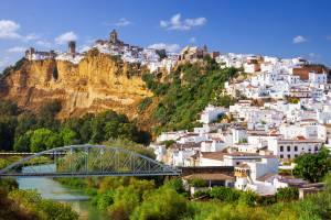 Fly-drive Andalusië achter de schermen