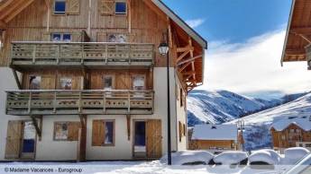 Résidence Les Fermes de St. Sorlin