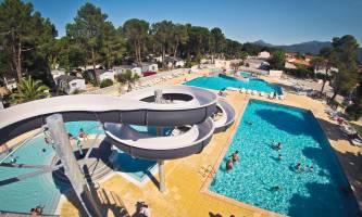 Camping Taxo les Pins