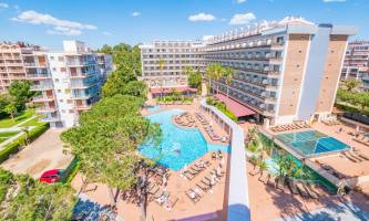 Hotel Golden Port Salou And Spa