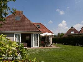 Vakantiehuis Eernewoude met bubbelbad