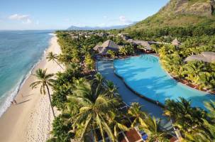 Beachcomber Dinarobin Golf en Spa