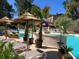 Flower Camping le Relais de la Bresque