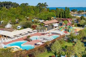 Camping Sandaya Sanguinet Plage