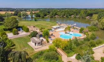 Camping Les Bois Du Bardelet