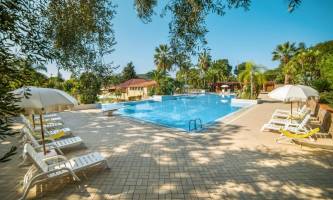 Camping Villaggio Trivento