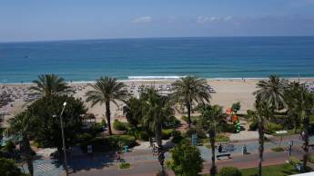 Cleopatra Golden Beach