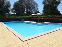 Camping de l'Hippodrome