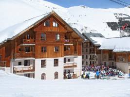Résidence Odalys Référence L'Orée des Pistes