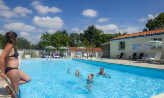 Camping Les Catalpas de Royan