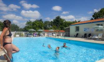 Camping Les Catalpas De Royan