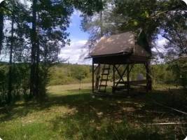 Hüttenurlaub im Herzen des Périgord pourpre: Natur und Terroir