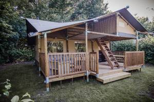 Ranger Lodge - 8 personen