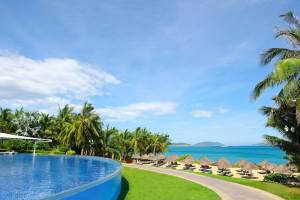 The St. Regis Sanya Yalong Bay Resort
