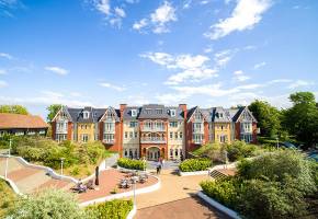 Arrangement Zeeland - Grand Hotel Ter Duin
