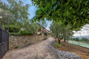 Tuscany Apt Marta Private Pool&Tennis 6