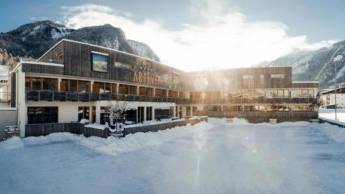 Revier Boutique Hotel Kaprun