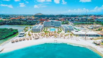 Mangrove Beach Corendon Curacao Resort Curio by Hilton