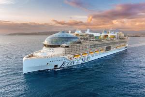 9 daagse Caribbean cruise met de Icon of the Seas