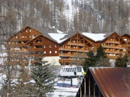 Les Chalets du Verdon 25NH