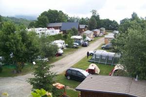Camping Caravaneige Du Col