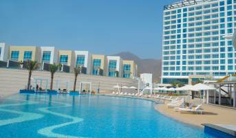 Royal M Al Aqah Beach Resort