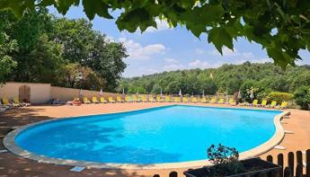 Camping Naturiste Petit Arlane - Tikayan