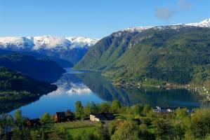 13-daagse rondreis Noorwegen - Het mooiste uitzicht ter wereld