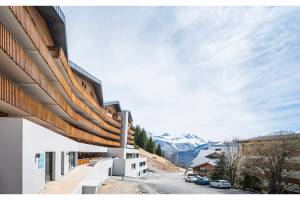 Résidence Les Ecrins d'Auris 2P4S