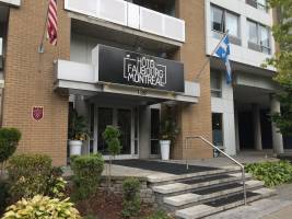 Hotel Faubourg Montreal