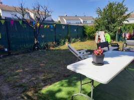 Campingplatz in Vernouillet, Île-de-France