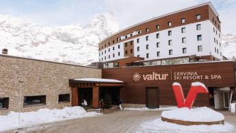 Valtur Cervinia Cristallo Ski Resort