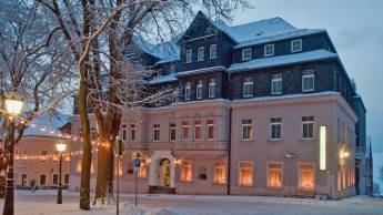 RATHAUSHOTELS Oberwiesenthal