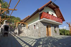 Vineyard Cottage Luštek