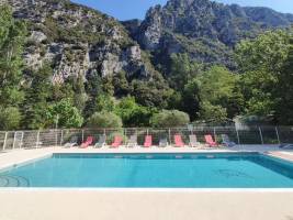 Camping le Moulin du Pont d'Alies