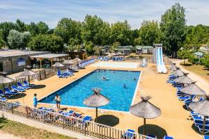 Camping Demoiselles Plage