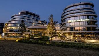 Hilton Garden Inn Brussels Airport