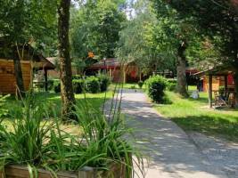 Camping Relais du Léman Pausado