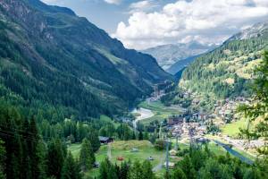 Camping de Tignes Onlycamp