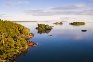 Rondreis Zuid-Zweden - Symfonie van groen en blauw