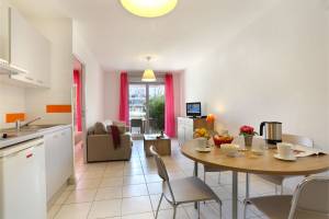 Residence Cap Camargue 2P4C