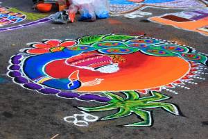 Mylapore - Peacock Trail