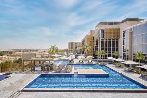 Hotel Hyatt Regency Cairo West