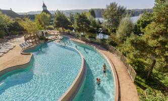 Center Parcs Le Lac D Ailette